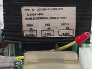 Limitorque 61-825-0997-4 Power Supply 61-825-0998-4