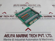 Limitorque Uec-tr-003 Terminal Card S15123Ak8