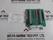 Limitorque Uec-tr-003 Terminal Card S15123Ak8
