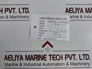 Limitorque Uec-tr-003 Terminal Card S15123Ak8