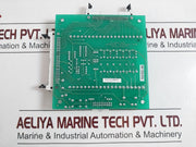 Limitorque Uec-tr-003 Terminal Card S15123Ak8