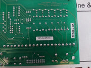 Limitorque Uec-tr-003 Terminal Card S15123Ak8