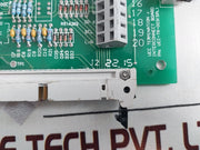 Limitorque Uec-tr-003 Terminal Card S15123Ak8