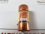 Limitron Jks-40 Current-limiting Fuse