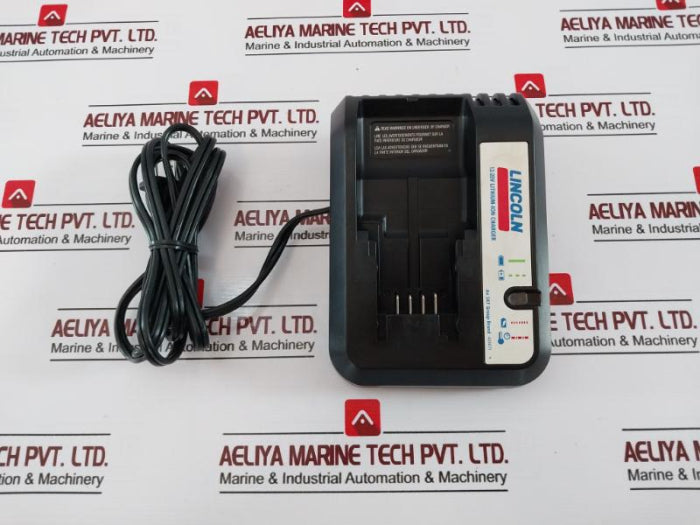 Lincoln 1870 12-20V Lithium-ion Charger