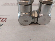 Lincoln 81387 High Pressure Universal Swivel