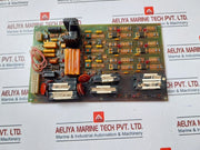 Lincoln Electric G2699-5 Firing Board Pcb Assembly