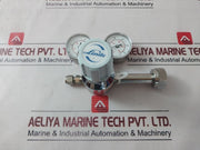 Linde Wika Hiq 322-s 262-1 Pressure Regulator