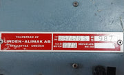 Linden-alimak 297475 S Power Transformer