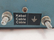 Linden-alimak Ab 297475 S 110 Volts Power Transformer