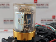 Linden-alimak Ab 297475 S 110 Volts Power Transformer