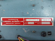 Linden-alimak 297476 M Power Transformer