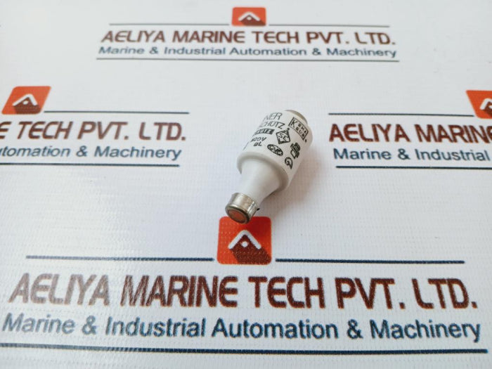 Lot Of 6X Lindner 16A Bottle Fuse 500V