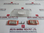 Lot of 10X Lindner 2A Neozed Fuse 2Amp