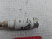 Lot of 10X Lindner 2A Neozed Fuse 2Amp