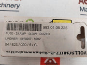 Lindner 597.0257 Fuse 25A
