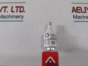 Lot Of 5X Lindner 597.0107 Fuse Cartridge 10A 500V