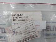 Lot Of 6X Lindner 685.11 D-fuse Base Dii 25A