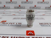 Lindner Ljs Full Protection â€œDâ€ Cartridge Fuse 50A 500V