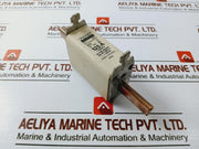 Lindner Nh1 8001 Full Protection Corrosion Resistant Fuse 125A 500V