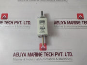 Lindner Nh 1 8001 Fuse-link 200A 500V Ac