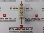 Lindner Nh 1 8001 160A ~500V Fuse Vollschutz/Full Protection