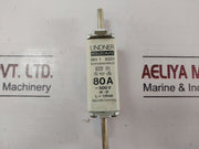 Lindner Nh 1 8001 Full Protection Fuse Inser 80A 500V