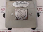 Linear Equipamentos Wl2300 Wattmeter Through-line 100-250 Mhz