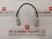 Linear Equipamentos Wl2300 Wattmeter Through-line 100-250 Mhz