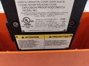 Linemaster 592-ex Explosion Proof Foot Switch 230 V