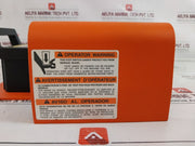 Linemaster 592-ex Explosion Proof Foot Switch 230 V