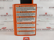 Linemaster 592-ex Explosion Proof Foot Switch 230 V