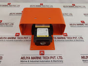 Linemaster 592-ex Explosion Proof Foot Switch 230 V
