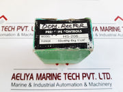 Liners Controls Hs-206 Pressure Switch