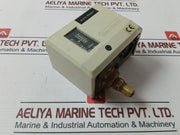 Linero Controls Hs-230 Pressure Control Switch 5-30 Kgf/Cm2 Ac 125V/250V Used