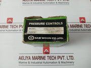 Linero Controls Hs-230 Pressure Control Switch 5-30 Kgf/Cm2 Ac 125V/250V