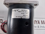 Linix Zhejiang 76Zy110-200-d Permanent Magnet Dc Motor