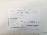 Lion Alcolmeter Hand Held Breathalyser