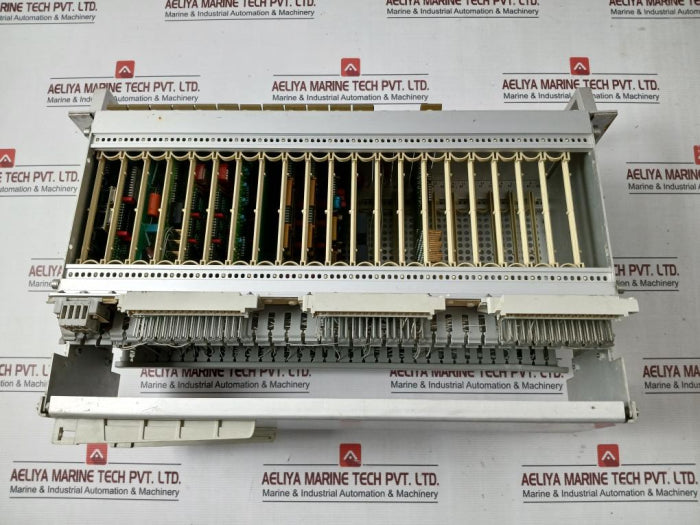 Lips Bv 4047A Alarm Control Panel Rack Module Rev.B 4018A 94V-0 Amp0291