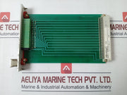 Lips Bv 4047A Alarm Control Panel Rack Module Rev.B 4018A 94V-0 Amp0291