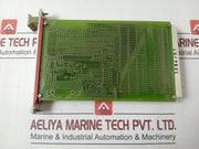 Lips Bv 4047A Alarm Control Panel Rack Module Rev.B 4018A 94V-0 Amp0291