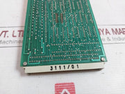 Lips Bv 4053 Printed Circuit Board Rev. E 3111/01