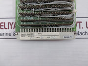 Lips Bv 4056 Card Printed Circuit Board Rev.D