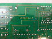 Lips Bv 8100200.1B Printed Circuit Board 8100200.1A
