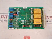 Lips Bv 8100200.1B Printed Circuit Board 8100200.1A