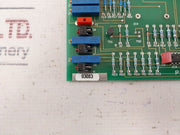 Lips Bv 8100200.1B Printed Circuit Board 8100200.1A