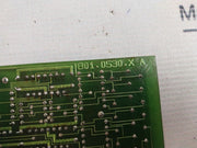 Lips Drunen Pcb Card 23456789