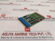 Lips Drunen Pcb Card 23456789