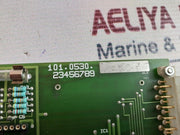 Lips Drunen Pcb Card 23456789
