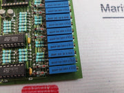 Lips Drunen Pcb Card 23456789